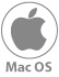 Apple-MacOS-logo-button