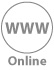 Online-logo-button