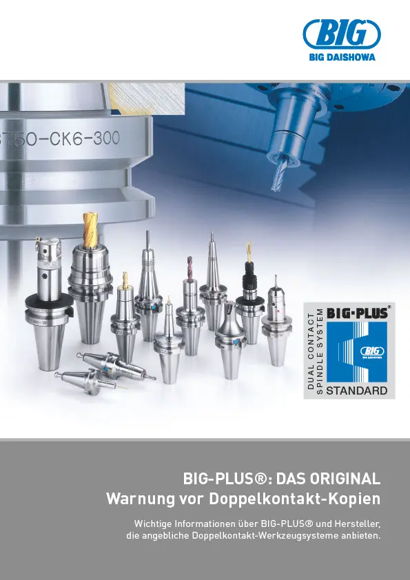 Big plus genuinetooling big de 2021 original52500