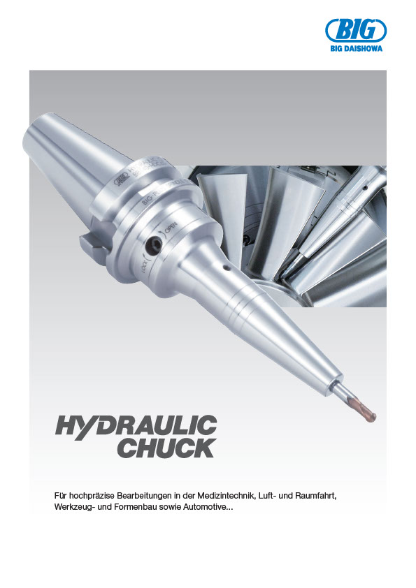 Hydraulic-Chuck