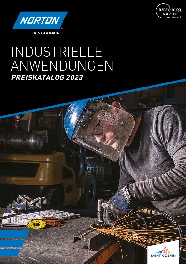 Industrielle anwendungen preiskatalog 2023