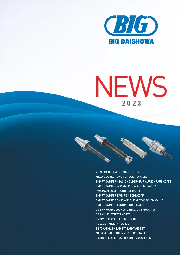 2023 big daishowa news