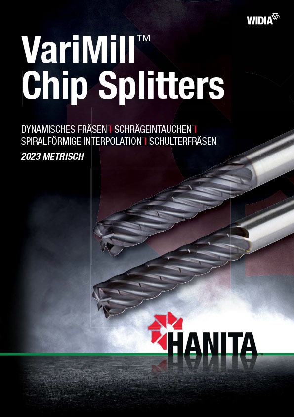 VariMill Chip Splitters Deutsch